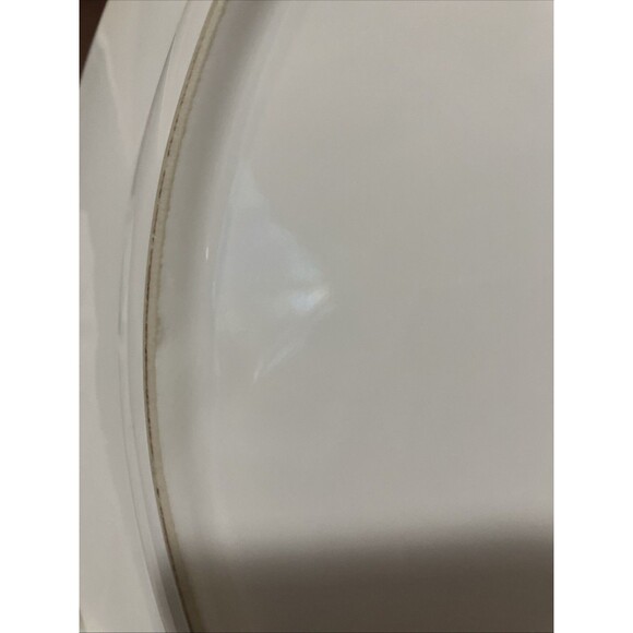 Vintage Strawberry and fruit  Pfaltzgraff Country Market 12" Serving Platter - Picture 13 of 15